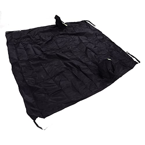 Cubierta de parabrisas de coche protector contra nieve y lluvia manta termica para lunas