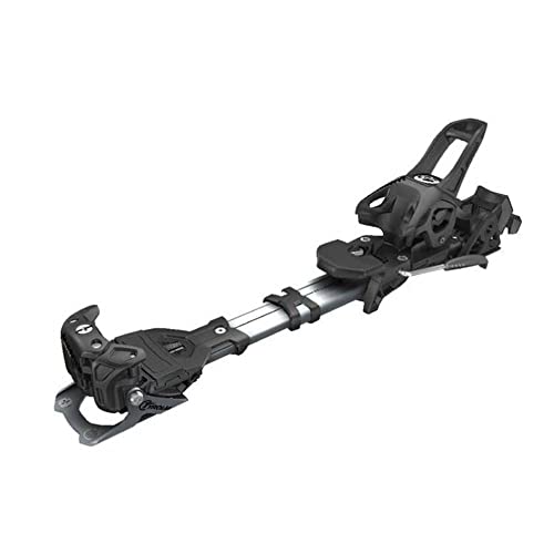 HEAD 2025 Ambition 12 MN Black Ski Bindings w/o Brake