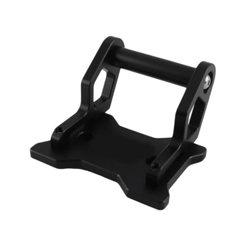 Support téléphone CFMOTO 450MT anti-vibrations en aluminium 12mm pour un guidage stable