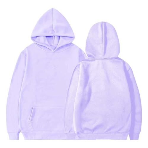 Hoodies for Teen Girls Cute Long Sleeve Oversized Sweatshirts Casual Loose Tunic Pullover Preppy Clothes with Pockets4