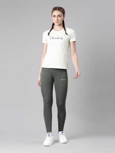 Image of XTEP Women Stellar Whispers Lifestyle Casual T-Shirt