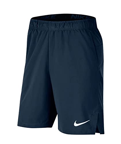 超希少 フェデラー着用NIKE 9Inch Court Flex Ace Amazon.com: Nike Court Flex Victory Shorts 9