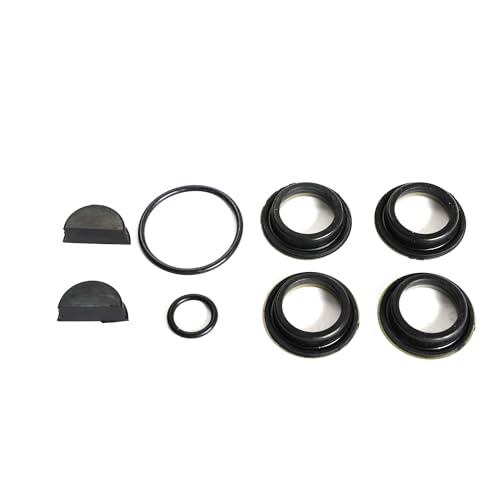 Image of Timing Belt Kit with Water Pump Compatible with 1987-2001 Toyota Camry Celica RAV4 MR2 Solara 2.0L 2.2L 3SFE 5SFE L4 DOHC 16 VALVE Engine # TBK138 TS26199 TCKWP199