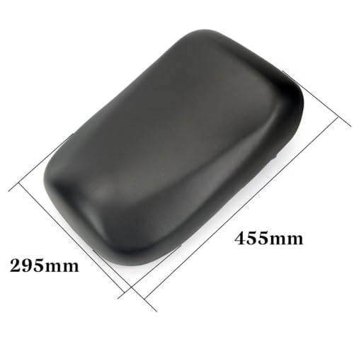 Coussin de siège de moto en éponge confortable pour Nps50 Ruckus - 5
