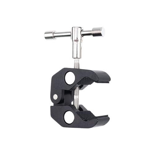 Brampe Crabbing Super Con Filo 3/8 Pollici Da 1/8 Pollice Braccio Per La Scarpa Fredda Per Supporto Monito
