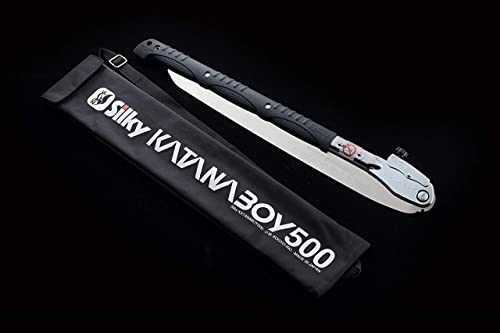 Silky Katanaboy Professional 500Mm Folding Saw Xl Teeth (403-50) #TOP5