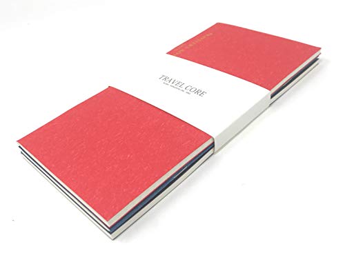 Traveler's Notebook- Inserti di ricambio per