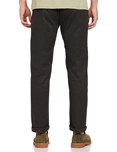 Image of Marks & Spencer Men's Casual Regular Fit Trousers