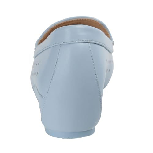 Image of Metro Women Synthetic Leather Loafer