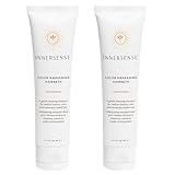 INNERSENSE Organic Beauty - Natural Color Awakening Hairbath Shampoo | Cleansing, Color Care, For All Scalps | Non-Toxic, Cruelty-Free, Clean Haircare (2 Pack - 2 fl oz | 59.15 ml each)