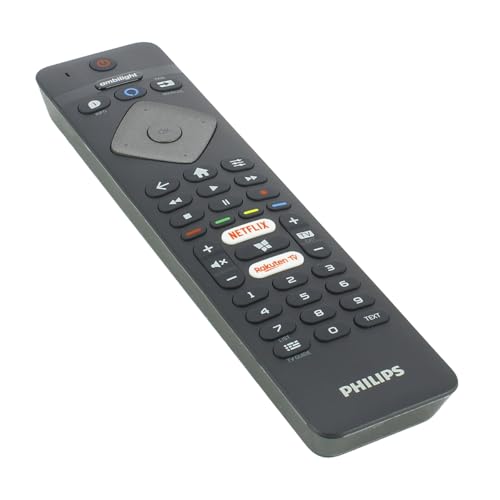 Télécommande PHILIPS RC415440501R Compatible avec 70PUS780512 50PUS780512 43PUS780512 Simple - vue 2