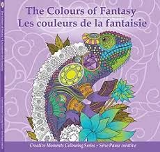 The Colours of Fantasy [Paperback]
