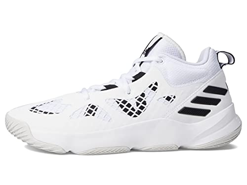 Adidas LEQ45 Unisex Pro N3Xt 2021 Basketball Shoe thumb #3