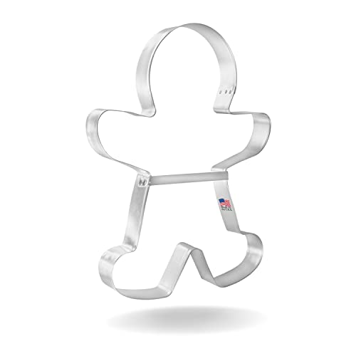 Foose B1120 Cookie Cutters Extra Large Gingerbread Man thumb #4