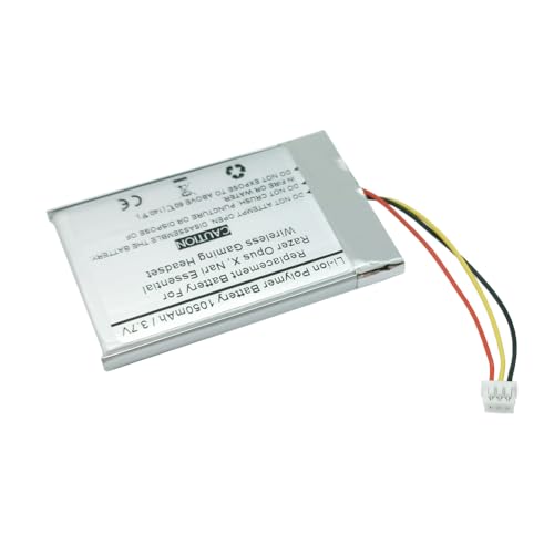 Batería de Reemplazo 1050mAh compatible Razer Opus X miniatura 2