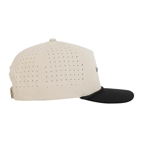 Image of Performance Golf Hat for Men & Women, Breathable Athletic Cap, Lightweight Running Hat, UPF 50 Sun Protection