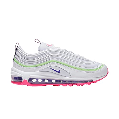 Nike Women's Shoes Air Max 97 Easter DH0251-100 (Numeric_5)
