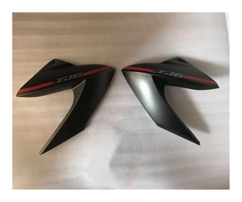 Kit de carénage pour XJ6 2009-2012 accessoires moto carrosserie aile carénage noir mat