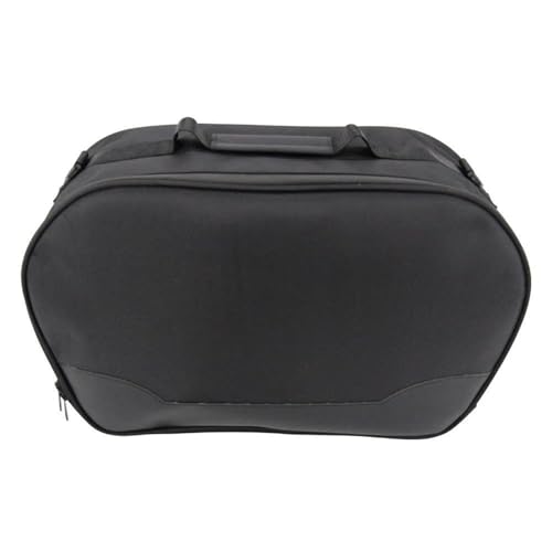 Aumenta lo spazio di carico: questa borsa per moto è realizzata in nylon e PU. Per lo spazio di carico limitato della moto stessa, la borsa per moto può espandere efficacemente la capacità di carico, consentendo ai motociclisti di trasportare più oggetti per soddisfare diverse esigenze di viaggio.