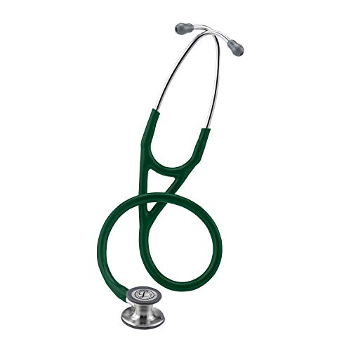 3M Littmann Cardiology IV 27-Inch, Hunter Green