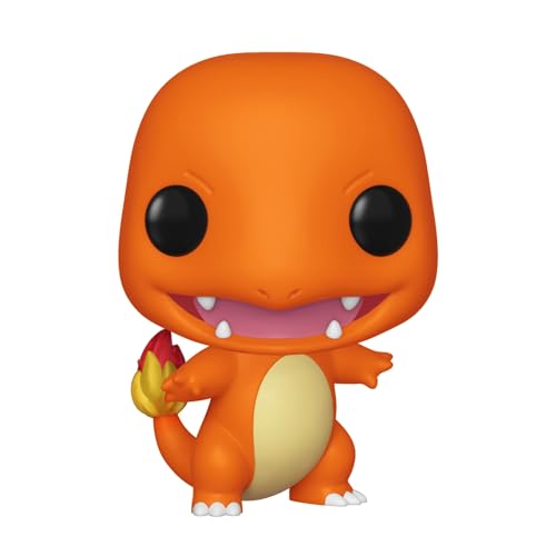 Funko 37603 Pop! Games: Pokemon - Charmander thumb #1
