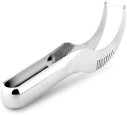 1 PACK Watermelon Slicer Corer Stainless Steel Fruit Peeler - As Seen on TV - Useful and Smart Kitchen Gadget