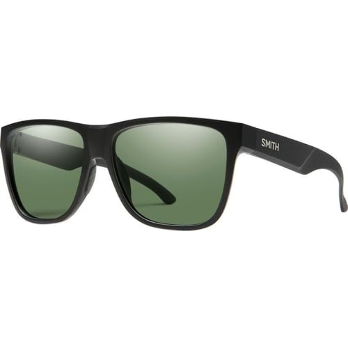 SMITH Lowdown XL 2 Matte Black ChromaPop Gray Green