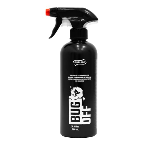 KIMBLADE �o�O�I�t(BUG OFF) 500mL �����N���[�i�[ ��łȒ��Ⓓ�t��������