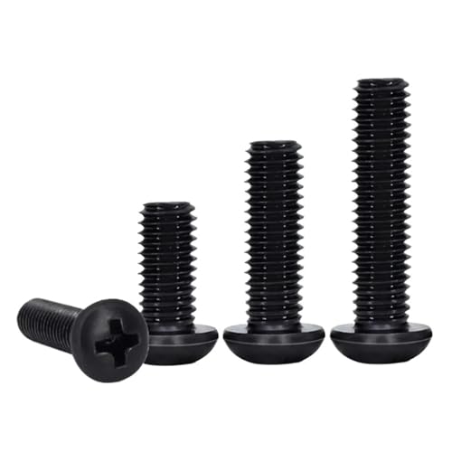 YCPIN(ȓX) 20`200 M1 M1.2 M1.4 M1.6 M2 M2.5 M3 M4 DIN7985 |\tȂדlW(X 2mm(L),M1 200pcs)