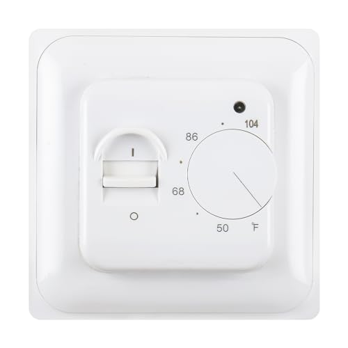 Baomain Radiant Floor Heating Controller