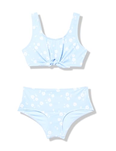 Image of Roxy Girls' Dreamer Bralette Swimsuit Set