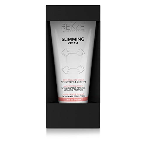 Crème minceur REKZE haute performance soin raffermissant et galbant corps 200 ML