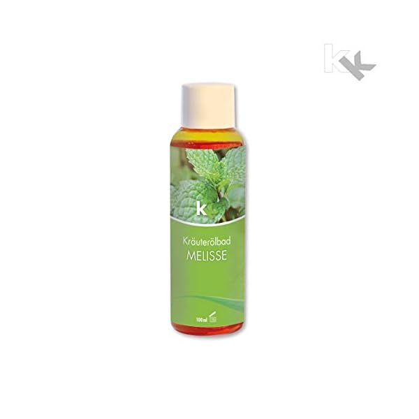 Ölbad-Set "Naturgarten" | Geschenk-Set Kräuterölbad | 4 x 100 ml/Flasche | Wohltuende Kräuterölbäder | Badeöl | – Bild 3