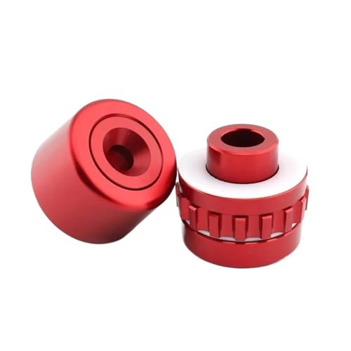 ハンドルバーグリップキャッバランスプラグ ハンドルバーキャップ オートバイクルーズコントロールハンドルバープラグ のために F800GT F650GS F800GS F800R F750GS F850GS ADV F900R/XR R1200GS R125