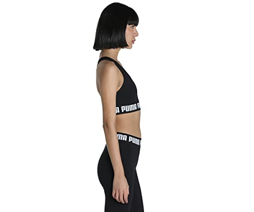 Image of Puma Women's Polyester Sports Sports Bra