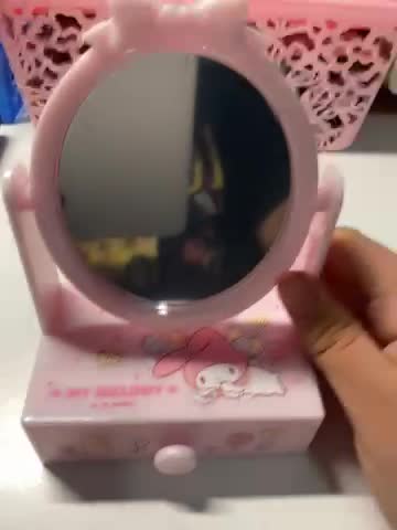 Amazon.co.jp: サンリオ(SANRIO) サンリオ ミラースタンド