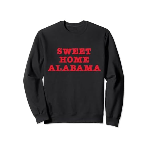 Sweet Home Alabama Classic Sweatshirt