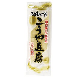 信濃雪 こうや豆腐8P×9個                      JAN:4973858001252