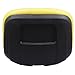 Stens - 420-182 High Back Seat, John Deere AM131531, ea, 1, Yellow