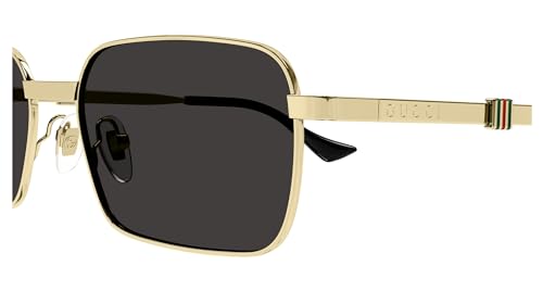 Gucci Sunglasses GG 1495 S- 001 Gold/Grey3