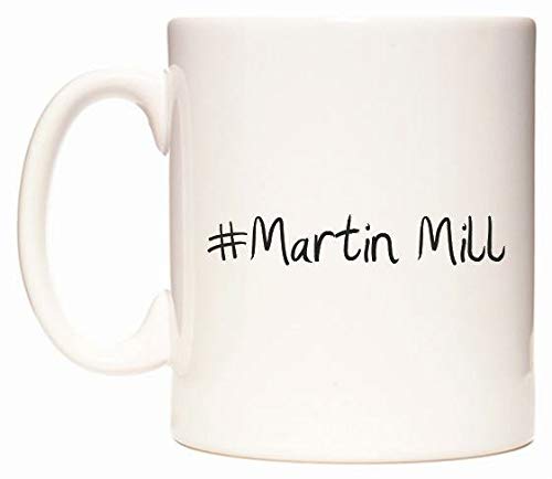 #Martin Mill Taza por WeDoMugs®