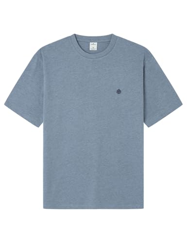 Springfield Camiseta Azul XL