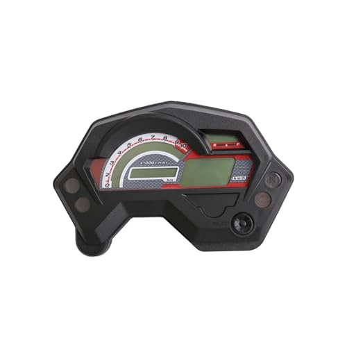 �ׂ� ��&�}�n FZ16 FZ 16 �o�C�N�p�[�c�p �I�[�g�o�C�X�s�[�h���[�^�[ �^�R���[�^�[ �_�b�V���{�[�h LCD �X�N���[���f�B�X�v���C �C���W�P�[�^�[�Q�[�W �f�W�^���Q�[�W