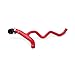 Mishimoto MMHOSE-500NA-12RD Silicone Radiator Hose Kit Fits Fiat 500 2012+ Red