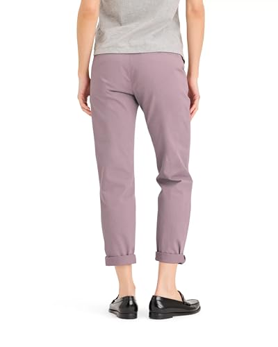 Dockers Womens Dockers® Women's Weekend Chino Mid-Rise Slim3