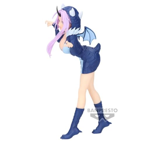 Figurine That Time I Got Reincarnated As A Slime Shion Veldora Hoodie - vue 10