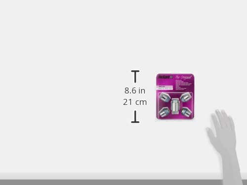 Lot De 20 écrous De Roue En Alliage, Filetage M12 X 1,5, Rondelle Tronquée, Forme