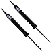 Bilstein OE Replacement Series Pair of Rear Shocks fits 2007 2011 BMW 328i | Includes TrendsAuto Decal | 19-135021