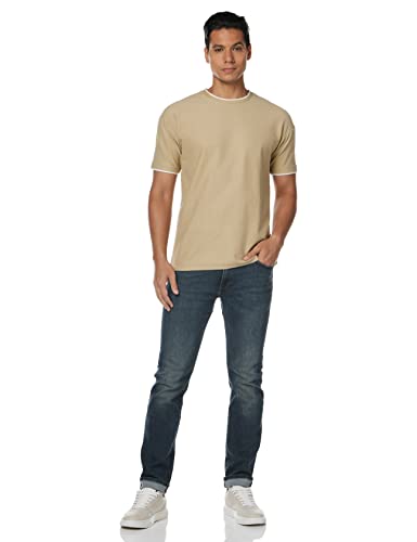 Lee Men's Extreme Motion Slim Straight Jean Maverick 34W x 32L - Thumbnail 6