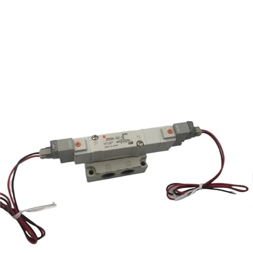 Vanne d'air SY5540-4LZ electrovanne 5 voies pour pilotage de verin